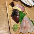 実際訪問したユーザーが直接撮影して投稿した天神橋居酒屋izakaya kamonnの写真