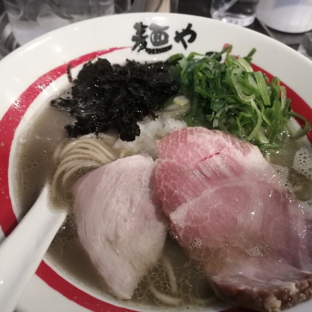 Kosugi33さんが投稿した小杉町ラーメン / つけ麺のお店麺や でこの写真