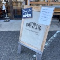 実際訪問したユーザーが直接撮影して投稿した東柳原町カフェOVER COFFEEの写真