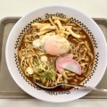 みそ煮込風ラーメン - 実際訪問したユーザーが直接撮影して投稿した太閤ラーメン専門店スガキヤ イオンタウン太閤店の写真のメニュー情報