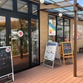 実際訪問したユーザーが直接撮影して投稿した西浅井町カフェKing Farm Cafeの写真