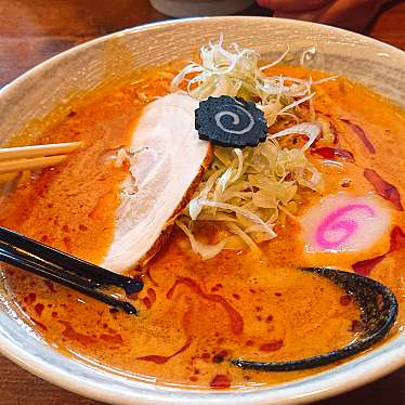 実際訪問したユーザーが直接撮影して投稿した柏原町ラーメン専門店ラーメンナルト柏原店の写真