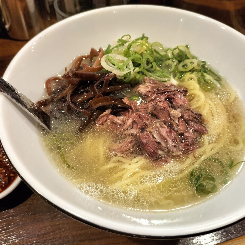 Yo-suke591さんが投稿した京町ラーメン / つけ麺のお店てーるらーめん てーる10の写真