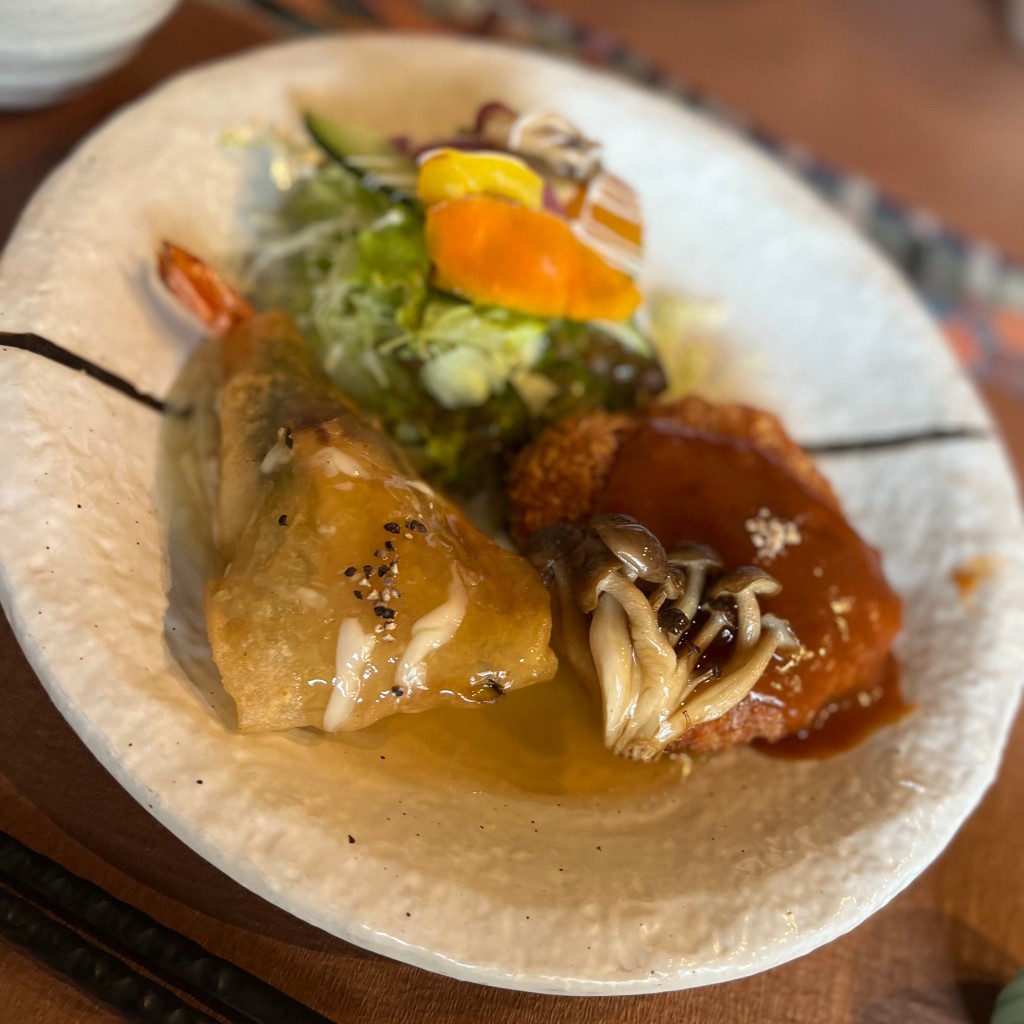 ユーザーが投稿した海老の写真 - 実際訪問したユーザーが直接撮影して投稿した二本松和食 / 日本料理ZOOの写真