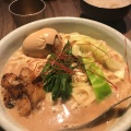 実際訪問したユーザーが直接撮影して投稿した観音堂町ラーメン / つけ麺和醸良麺 すがりの写真