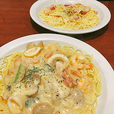 実際訪問したユーザーが直接撮影して投稿したパスタチロリン村サンピアザ店の写真