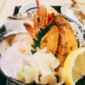 実際訪問したユーザーが直接撮影して投稿した則武新町魚介 / 海鮮料理おさかな食堂 マキハラ商店 名古屋則武新町店の写真