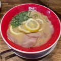 実際訪問したユーザーが直接撮影して投稿した津福本町ラーメン / つけ麺モヒカンらーめんの写真