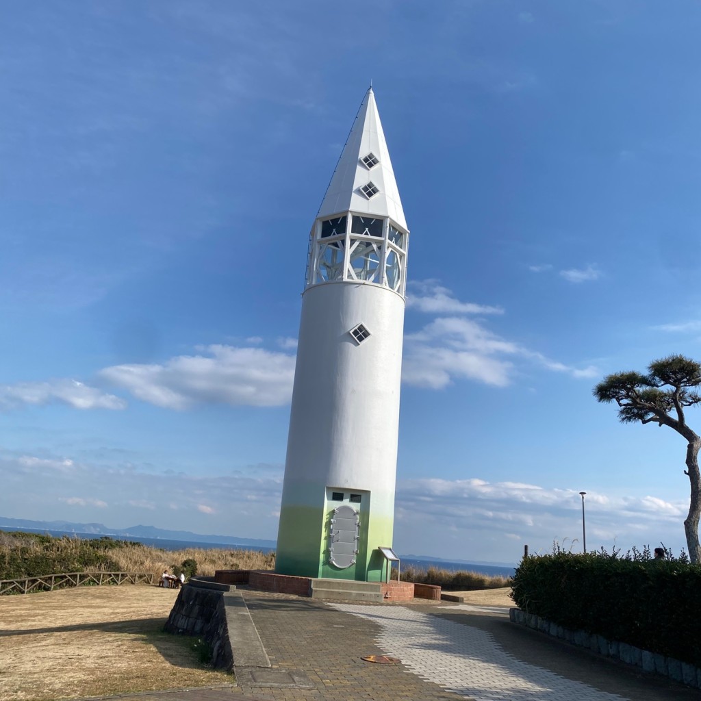 実際訪問したユーザーが直接撮影して投稿した三崎町城ケ島駐車場城ヶ島第3駐車場の写真