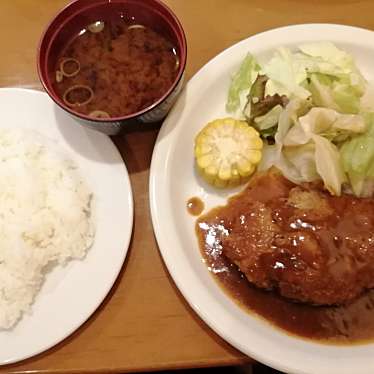 実際訪問したユーザーが直接撮影して投稿した日ノ出町喫茶店コメディアンの写真