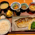 焼きサバ定食 - 実際訪問したユーザーが直接撮影して投稿した日本橋和食 / 日本料理一品もうりの写真のメニュー情報
