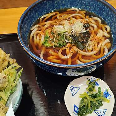 実際訪問したユーザーが直接撮影して投稿した荒川日野定食屋鈴ひろ庵の写真