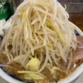 実際訪問したユーザーが直接撮影して投稿した新井ラーメン / つけ麺らーめん大 中野店の写真