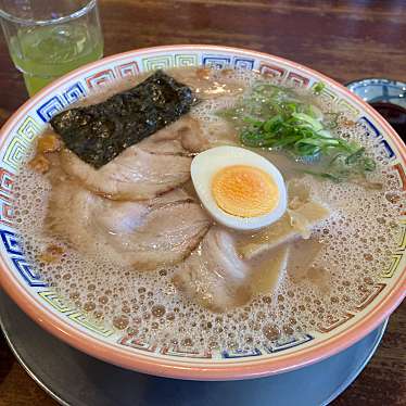 大砲ラーメン 合川店のundefinedに実際訪問訪問したユーザーunknownさんが新しく投稿した新着口コミの写真