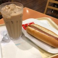 実際訪問したユーザーが直接撮影して投稿した中通カフェドトールコーヒーショップ 秋田トピコ店の写真