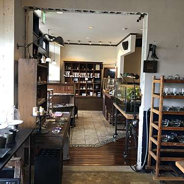 eda777さんが投稿した植田紅茶専門店のお店WALL/ウォールティーアンドコーヒーの写真