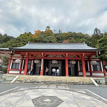 かずくんグルメと旅行さんが投稿した山 / 峠のお店鞍馬山/クラマヤマの写真