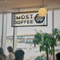 実際訪問したユーザーが直接撮影して投稿した中央カフェTHE MOST COFFEEの写真