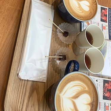 GESHARY COFFEE 日比谷店のundefinedに実際訪問訪問したユーザーunknownさんが新しく投稿した新着口コミの写真