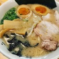 実際訪問したユーザーが直接撮影して投稿した空港北町ラーメン専門店山小屋 新北九州空港店の写真