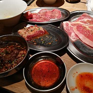 実際訪問したユーザーが直接撮影して投稿した一番町焼肉熟成焼肉 肉源 仙台店の写真
