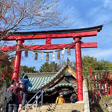 実際訪問したユーザーが直接撮影して投稿した高尾町文化財髙尾山 薬王院 本社・権現堂の写真