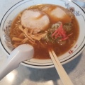 実際訪問したユーザーが直接撮影して投稿した中央町ラーメン / つけ麺中華そば 一力の写真