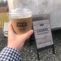 実際訪問したユーザーが直接撮影して投稿した二子ティースタンドLEGARE COFFEE STANDの写真