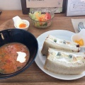 実際訪問したユーザーが直接撮影して投稿した中央町カフェcafeひなぎくの写真