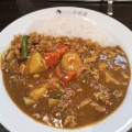 ポークカレー - 実際訪問したユーザーが直接撮影して投稿した住吉町カレーカレーハウス CoCo壱番屋 新宿区曙橋駅前店の写真のメニュー情報