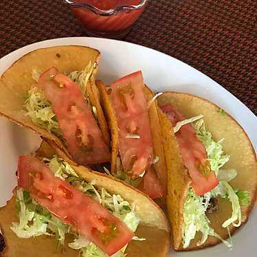 実際訪問したユーザーが直接撮影して投稿した伊佐メキシコ料理メキシコの写真