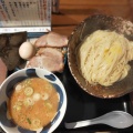実際訪問したユーザーが直接撮影して投稿した新富町ラーメン専門店三ツ矢堂製麺 川越店の写真
