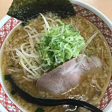 ラーメン めん丸 広面店のundefinedに実際訪問訪問したユーザーunknownさんが新しく投稿した新着口コミの写真