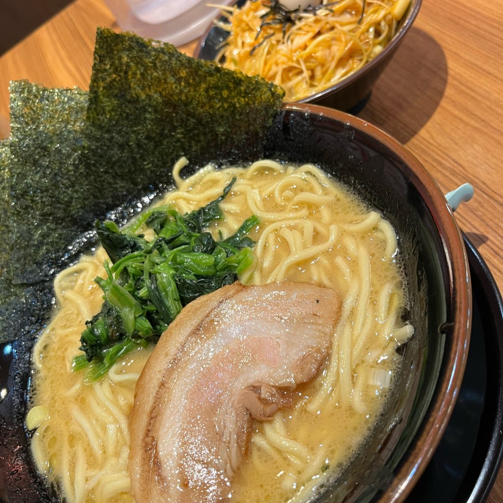 ユーザーが投稿したラーメンの写真 - 実際訪問したユーザーが直接撮影して投稿した本町ラーメン専門店壱角家 上尾店の写真