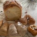 実際訪問したユーザーが直接撮影して投稿した北余部ベーカリースエヒロのパンの写真