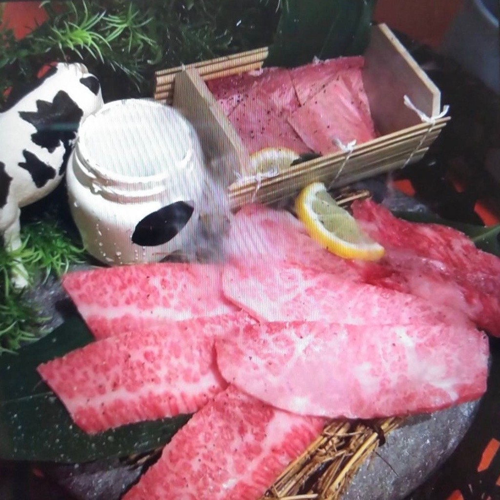 ユーザーが投稿した焼肉の写真 - 実際訪問したユーザーが直接撮影して投稿した難波千日前居酒屋ダイニング膳の写真