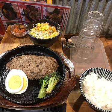 実際訪問したユーザーが直接撮影して投稿した祇園町焼肉立ち食い焼肉 おのおのの写真