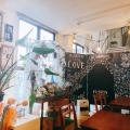 実際訪問したユーザーが直接撮影して投稿した菰野カフェフュージョンカフェの写真