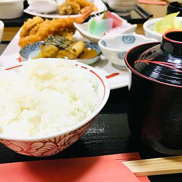 実際訪問したユーザーが直接撮影して投稿した宝積寺定食屋季節膳 ふく田の写真