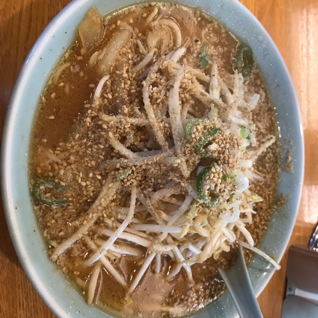 ちゃんみぃーさんが投稿した馬渡ラーメン / つけ麺のお店えぞっ子 蔦江 1号店/エゾッコツタエの写真