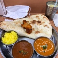 Special Thali - 実際訪問したユーザーが直接撮影して投稿した東陽カレーインドグリルの写真のメニュー情報