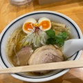 実際訪問したユーザーが直接撮影して投稿した六本木ラーメン専門店利尻昆布ラーメン くろおび 六本木店の写真