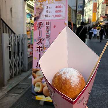 実際訪問したユーザーが直接撮影して投稿した北沢タピオカCha Te 下北沢店の写真