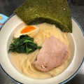 実際訪問したユーザーが直接撮影して投稿した祐天寺ラーメン専門店横浜家系ラーメン まくり家 祐天寺店の写真