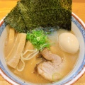 実際訪問したユーザーが直接撮影して投稿した徳次町ラーメン / つけ麺麺の樹 ぼだいの写真