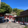 実際訪問したユーザーが直接撮影して投稿した本丸神社熊本城稲荷神社の写真