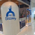 実際訪問したユーザーが直接撮影して投稿した鏡水パブHELIOS NAHA airport Breweryの写真