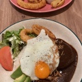 実際訪問したユーザーが直接撮影して投稿した新宿カフェWIRED CAFE ルミネエスト新宿店の写真