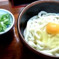 釜玉うどん - 実際訪問したユーザーが直接撮影して投稿した渡辺通うどん博多さぬきうどん 渡辺通り店の写真のメニュー情報