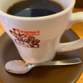 コーヒー - 実際訪問したユーザーが直接撮影して投稿した上土狩喫茶店コメダ珈琲店 長泉町桜堤店の写真のメニュー情報